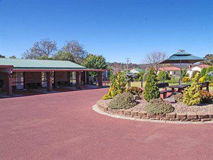Stannum Lodge Motor Inn Stanthorpe Exterior photo