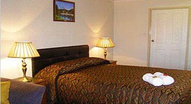 Stannum Lodge Motor Inn Stanthorpe Exterior photo