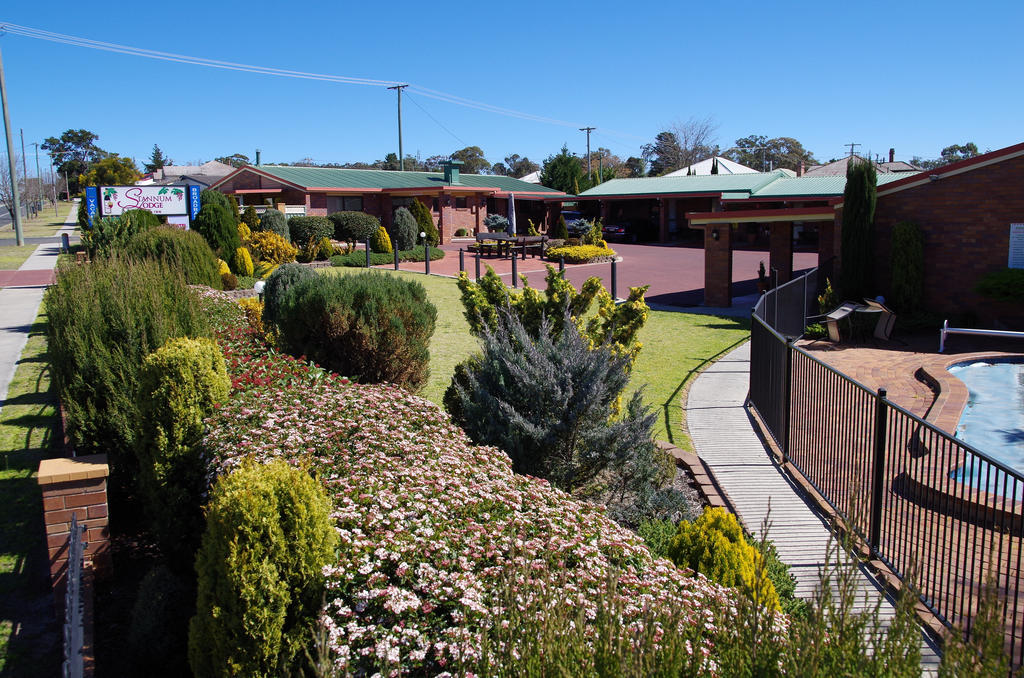 Stannum Lodge Motor Inn Stanthorpe Exterior photo