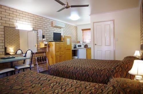 Stannum Lodge Motor Inn Stanthorpe Exterior photo