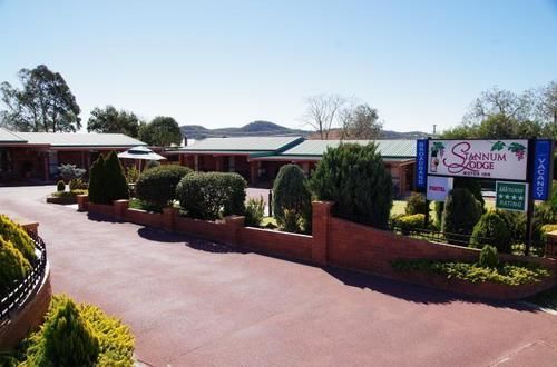 Stannum Lodge Motor Inn Stanthorpe Exterior photo